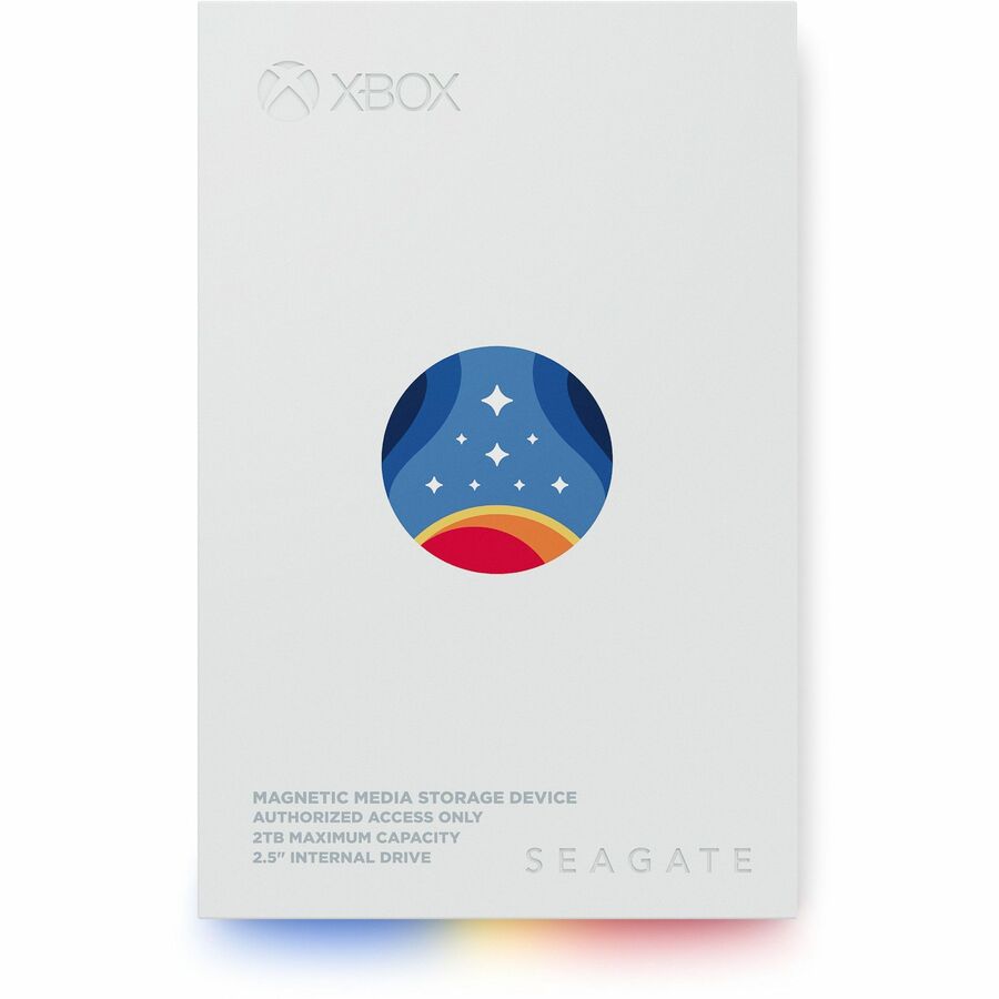 SEAGATE GAME DRIVE FOR XBOX