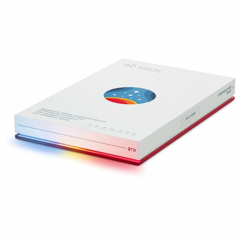 SEAGATE GAME DRIVE FOR XBOX