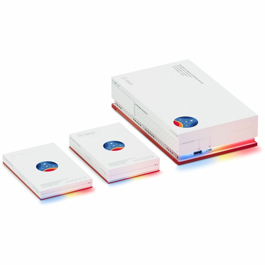 SEAGATE GAME DRIVE FOR XBOX