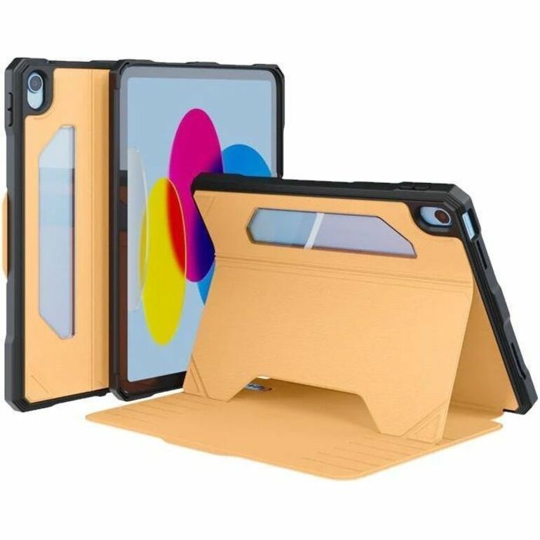 Folio Case iPad 10th Gen TAN