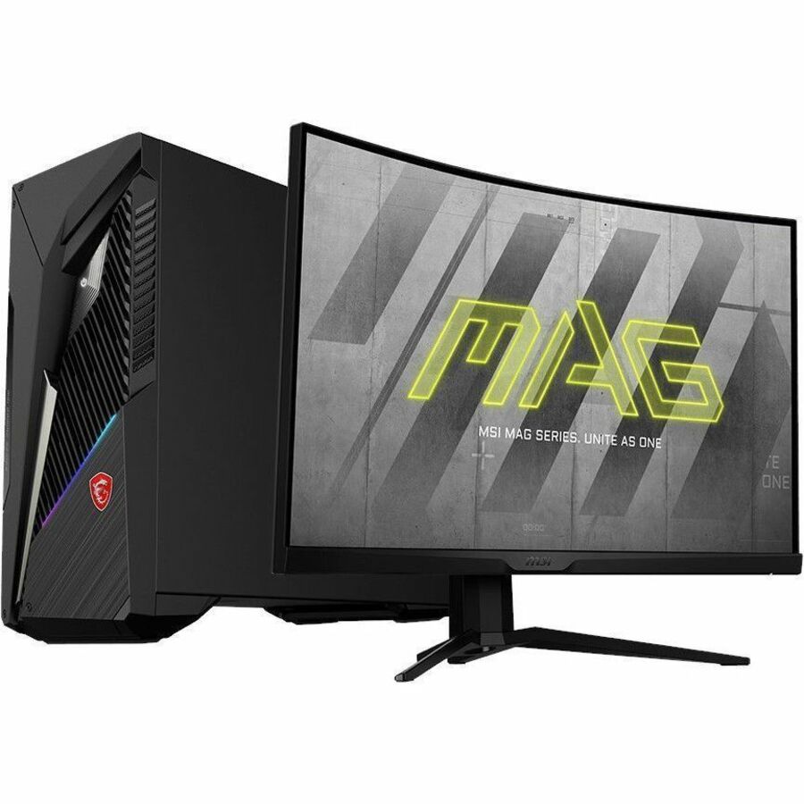 MSI 275CQRXF 27" Class WQHD Curved Screen Gaming LCD Monitor - 16:9