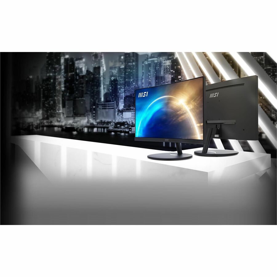 MSI Professional PRO MP2412C 24" Class Full HD Curved Screen LCD Monitor - 16:9
