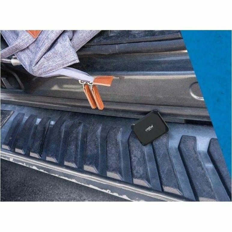 Crucial X9 1TB Portable SSD