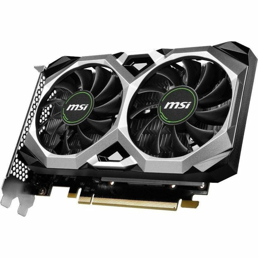 MSI NVIDIA GeForce GTX 1650 Graphic Card - 4 GB GDDR6