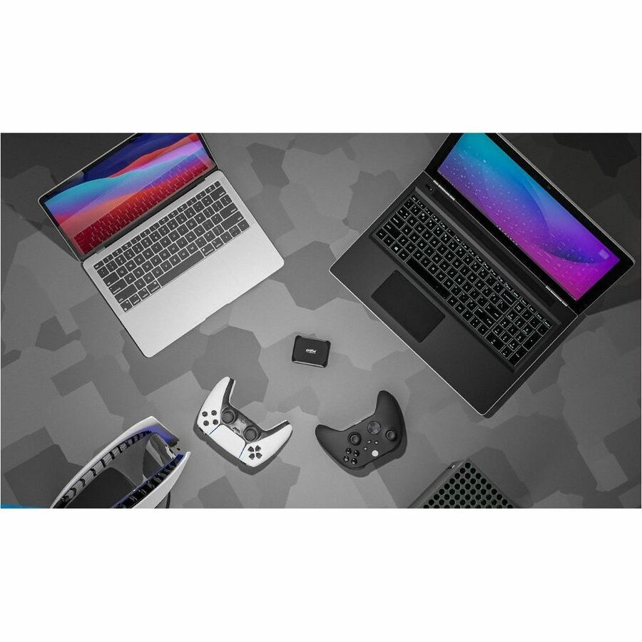 Crucial X9 4TB Portable SSD