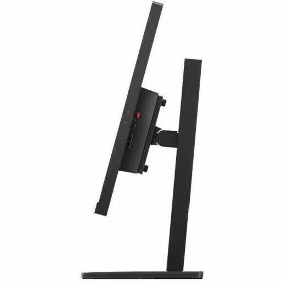 Lenovo ThinkVision E24q-30 24" Class WQHD LED Monitor - 16:9 - Raven Black