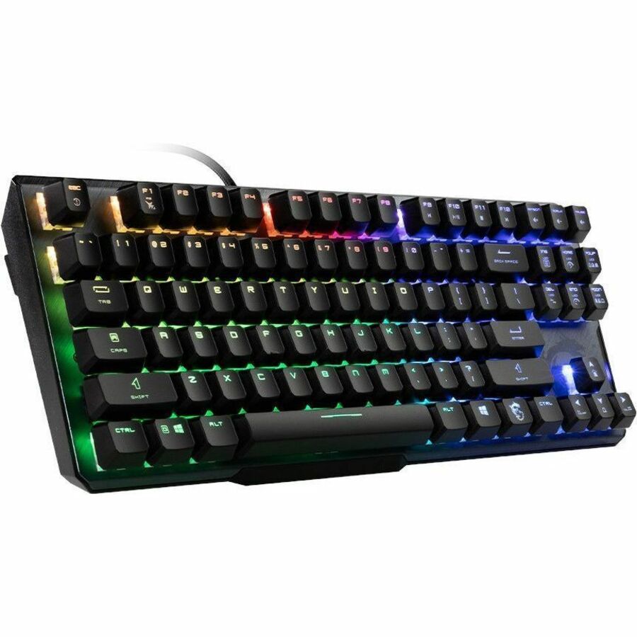 MSI VIGOR GK50 ELITE TKL LR US Gaming Keyboard