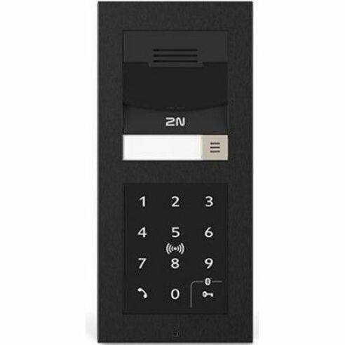 2N IP VERSO2.0 MAIN CAMERA BLK