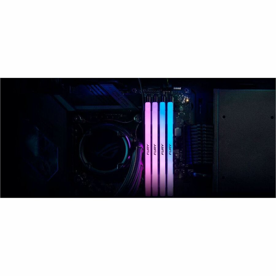 Kingston FURY Renegade 64GB (2 x 32GB) DDR5 SDRAM Memory Kit