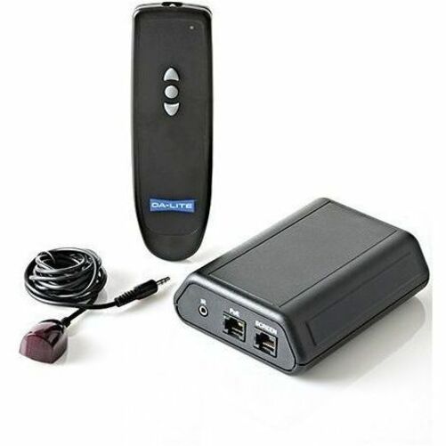 SCREEN CONTROLLER W/IR REM