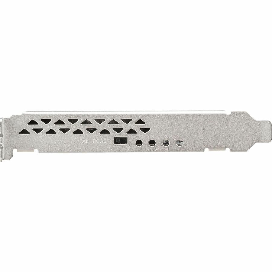 Asus Hyper M.2 x16 Gen5 Card