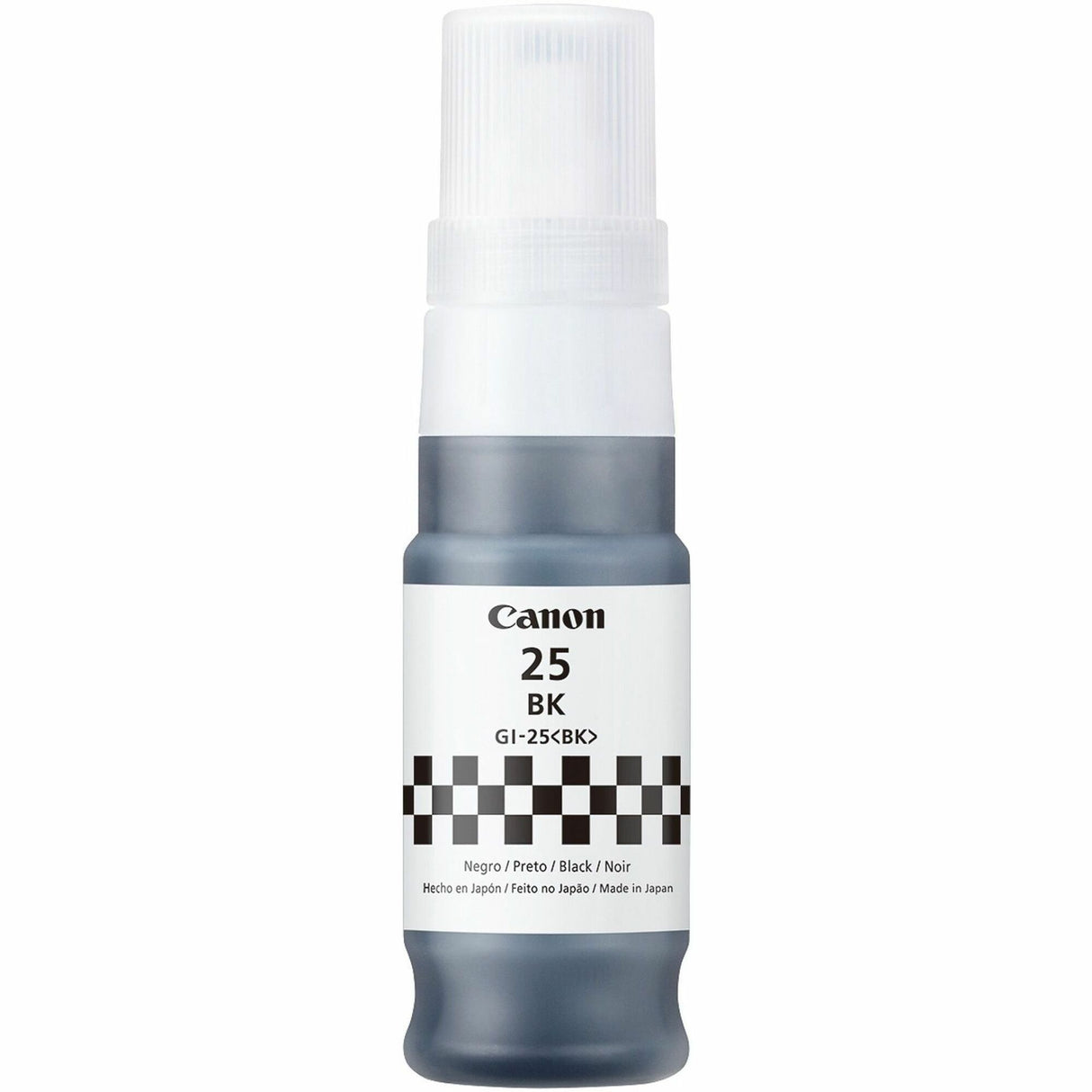 INK BOTTLE GI-25 BLACK