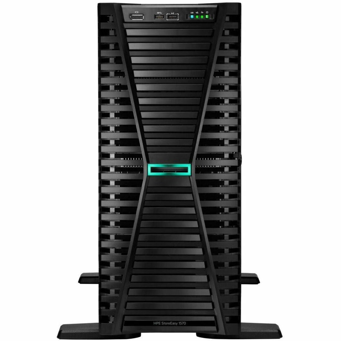HPE StoreEasy 1570 8TB SATA Storage with Microsoft Windows Server IoT 2022