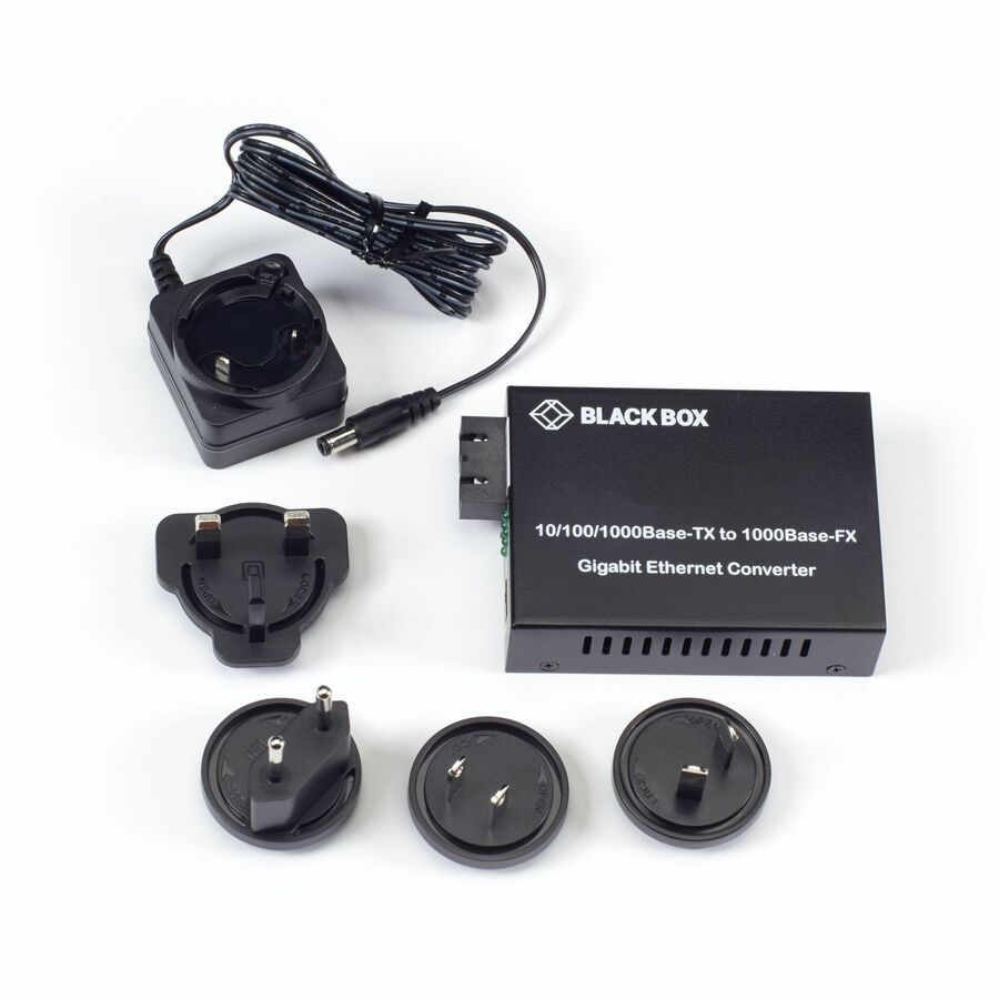 MEDIA CONVERTER ETHERNET