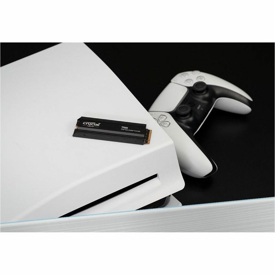 Crucial T500 2TB PCIe Gen4 NVM