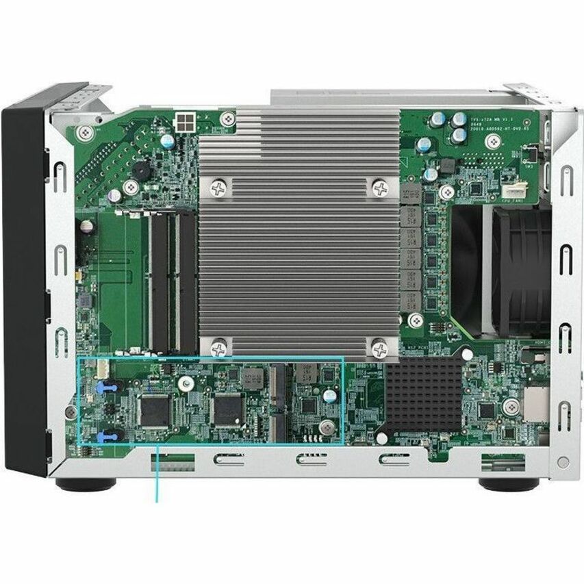 ULTRAHIGHSPEED 8BAY TBOLT 4 NAS