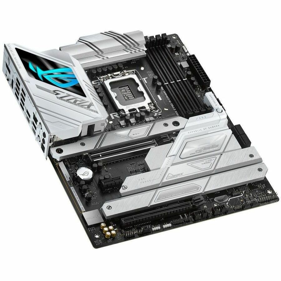 Asus ROG Strix Z790-A GAMING WIFI Gaming Desktop Motherboard - Intel Z790 Chipset - Socket LGA-1700 - ATX