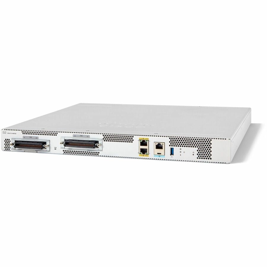 Cisco VG410-48FXS Data/Voice Gateway