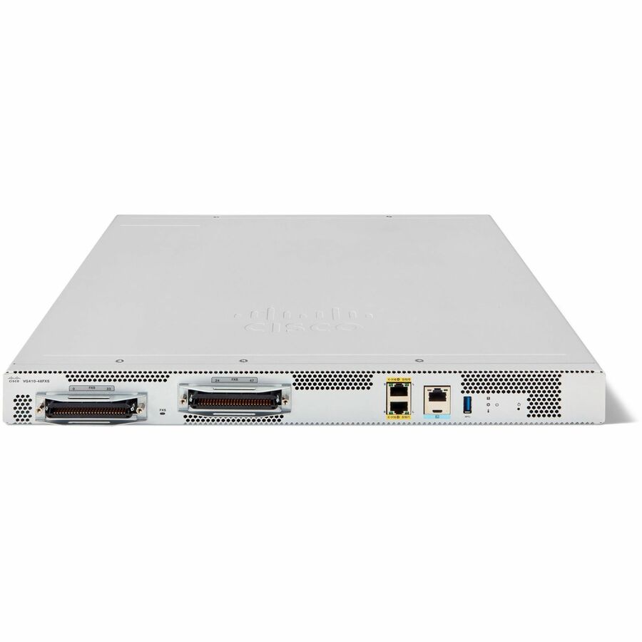 Cisco VG410-48FXS Data/Voice Gateway