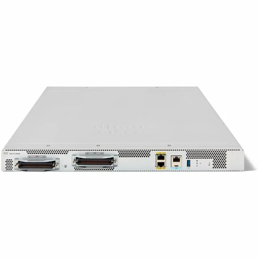Cisco VG410-48FXS Data/Voice Gateway