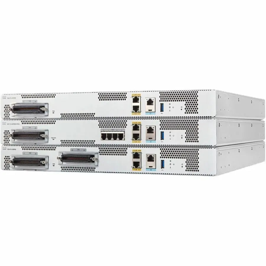 Cisco VG410-48FXS Data/Voice Gateway