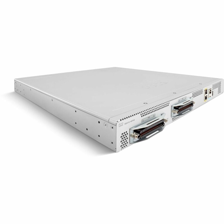 Cisco VG410-48FXS Data/Voice Gateway