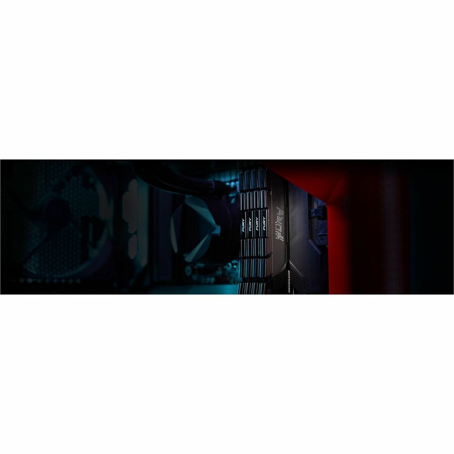 Kingston FURY Renegade 64GB (4 x 16GB) DDR4 SDRAM Memory Kit