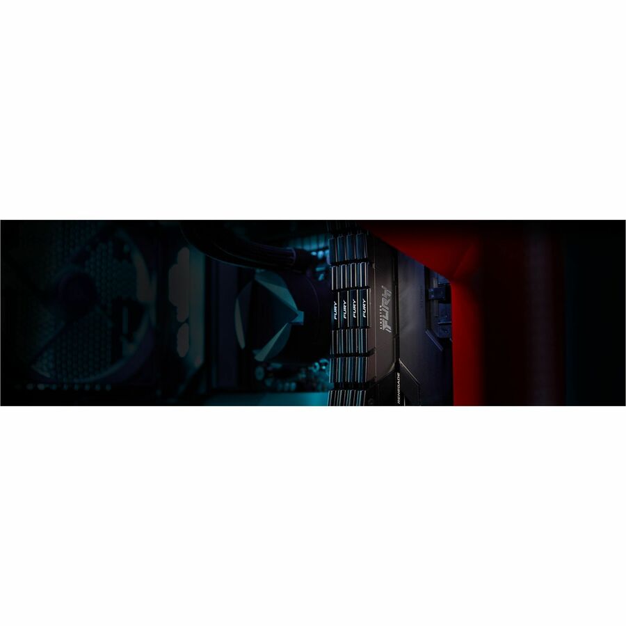 128G 3200MTs DDR4 CL16 K4 BLK