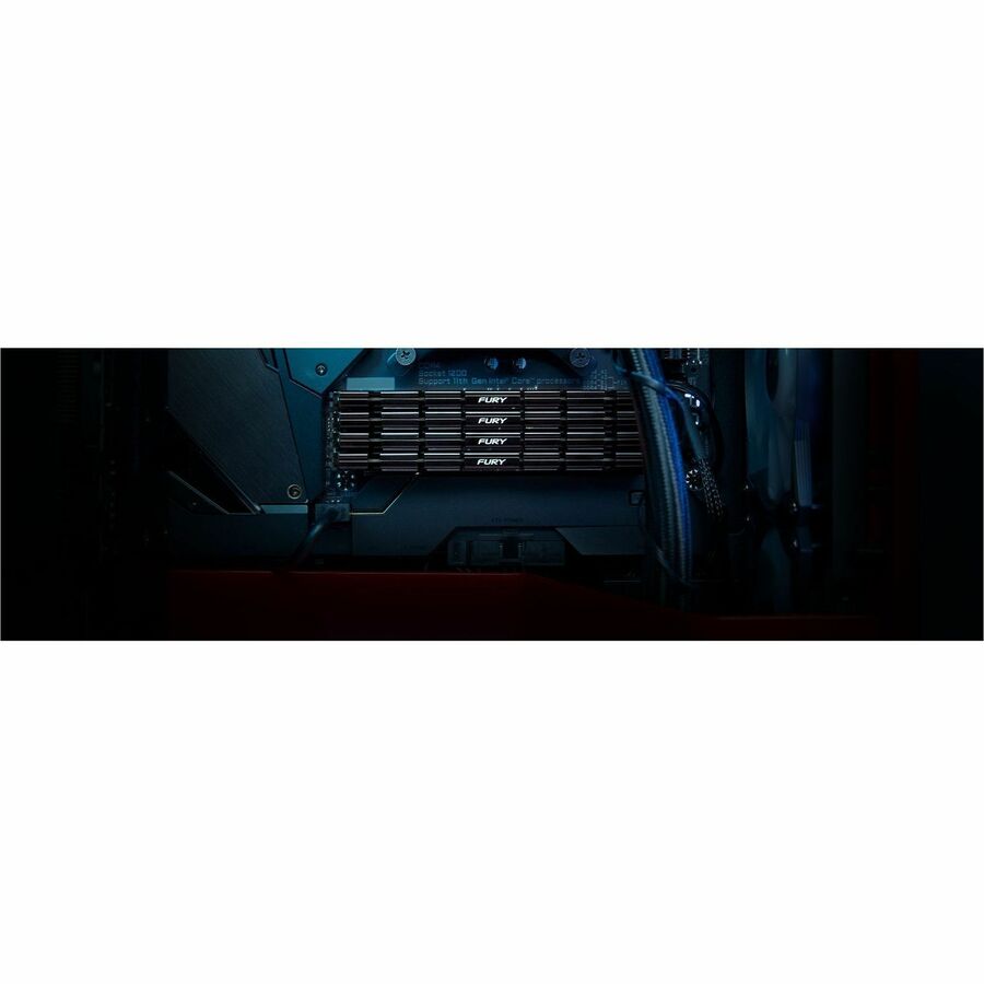 128G 3200MTs DDR4 CL16 K4 BLK