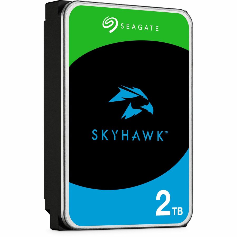 IRONWOLF 2TB NAS - SEAGATE