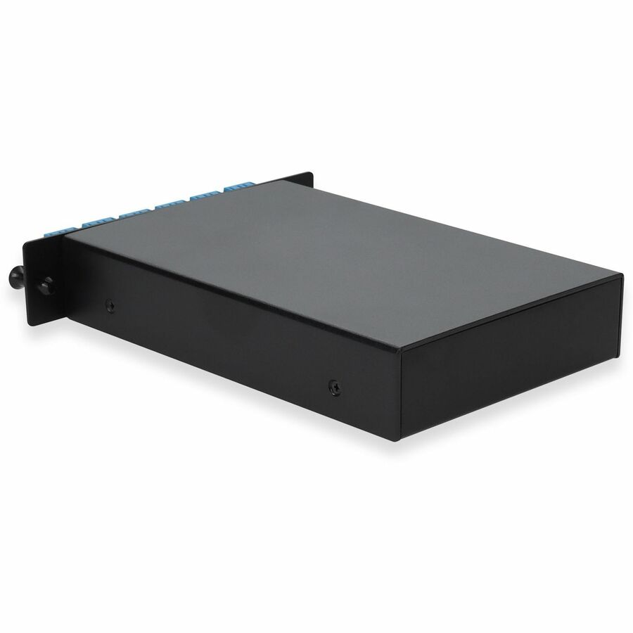 8 CHANNEL CWDM 1W LGX LC MUX/DE