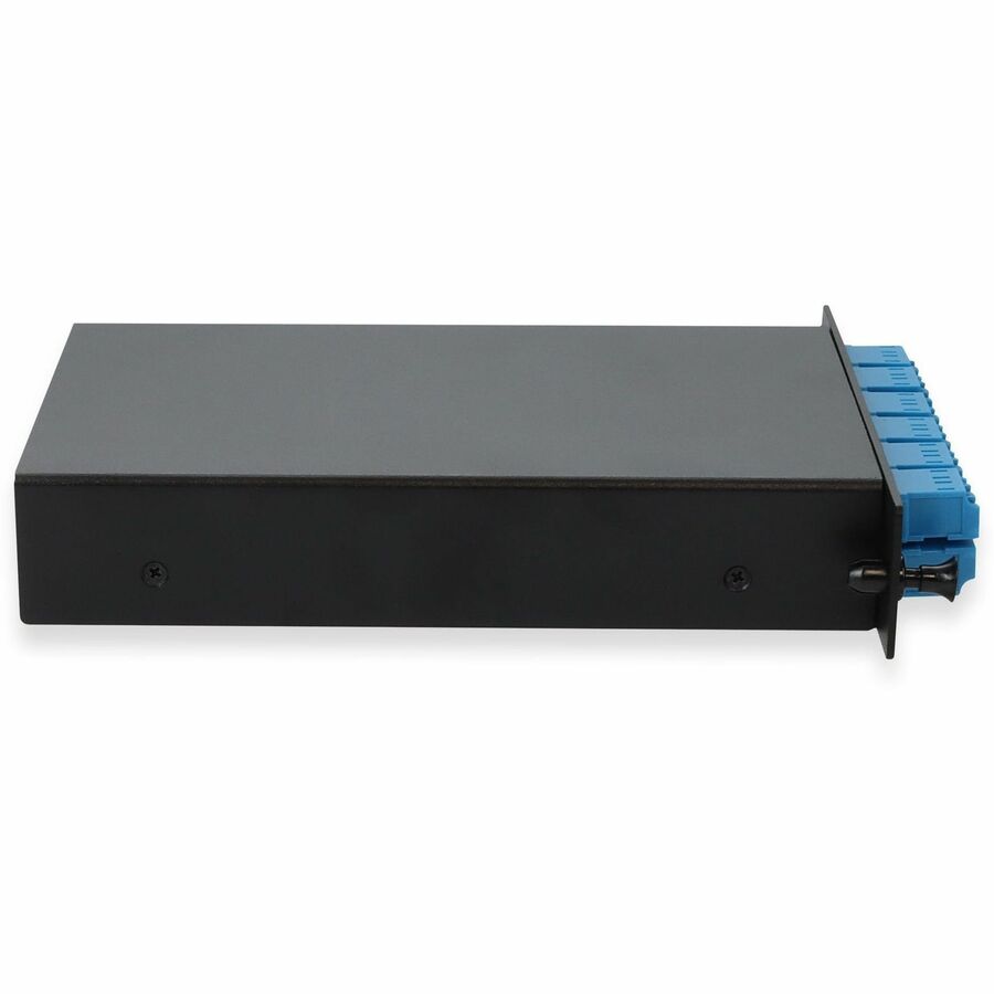 8 CHANNEL CWDM 1W LGX LC MUX/DE