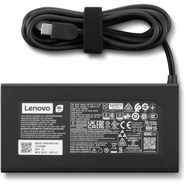 Legion Slim Design 140W USBC