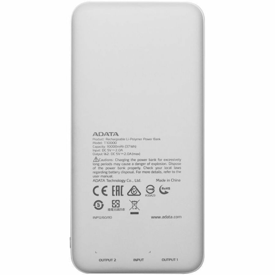 Adata T10000 Power Bank