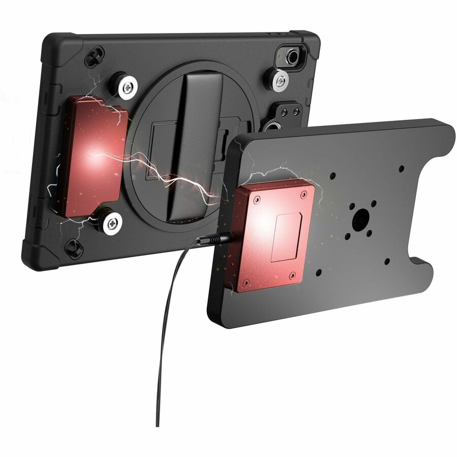 WIRELESS INDUCTIVE CHARGING