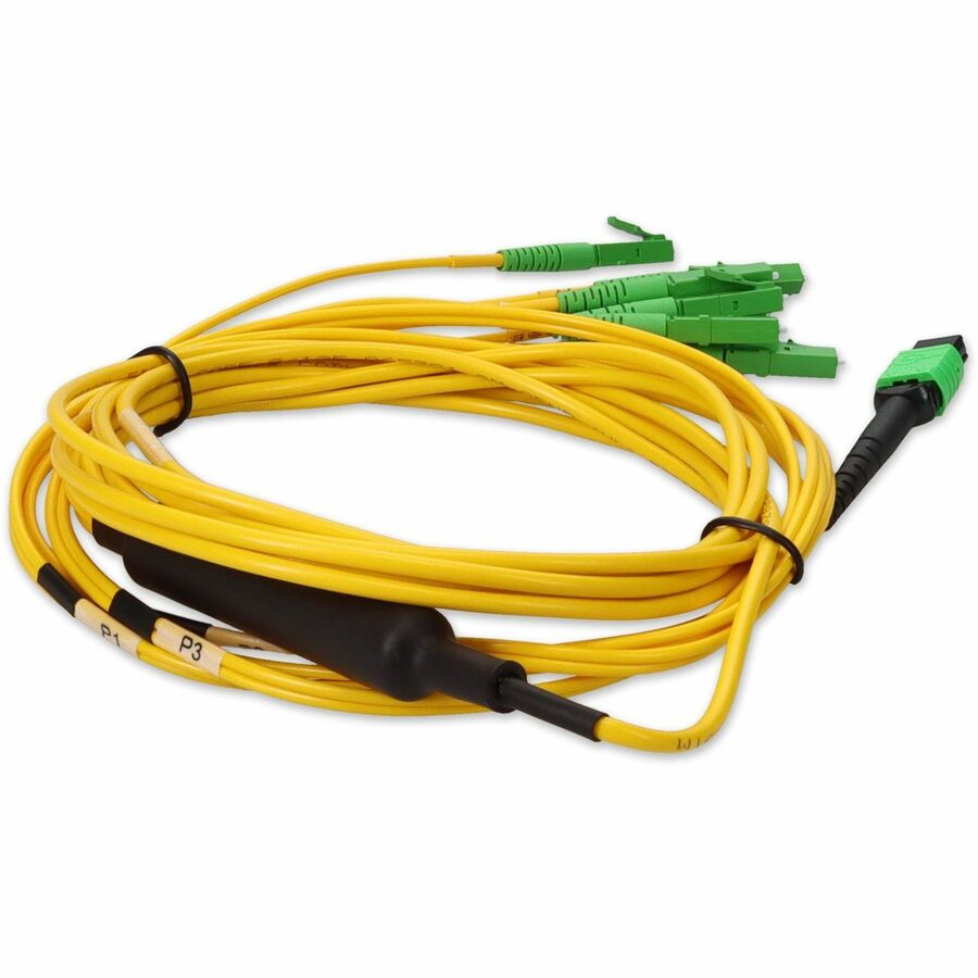 MPO-12/4XALC F/M FANOUT CBL