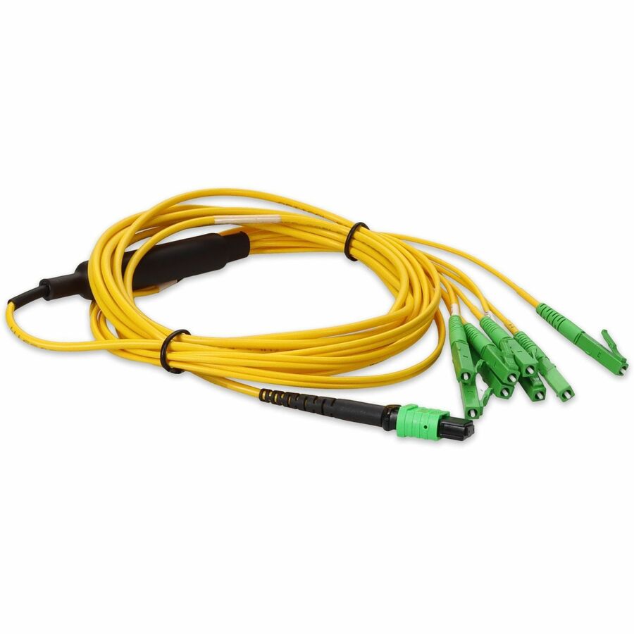 MPO-12/4XALC F/M FANOUT CBL