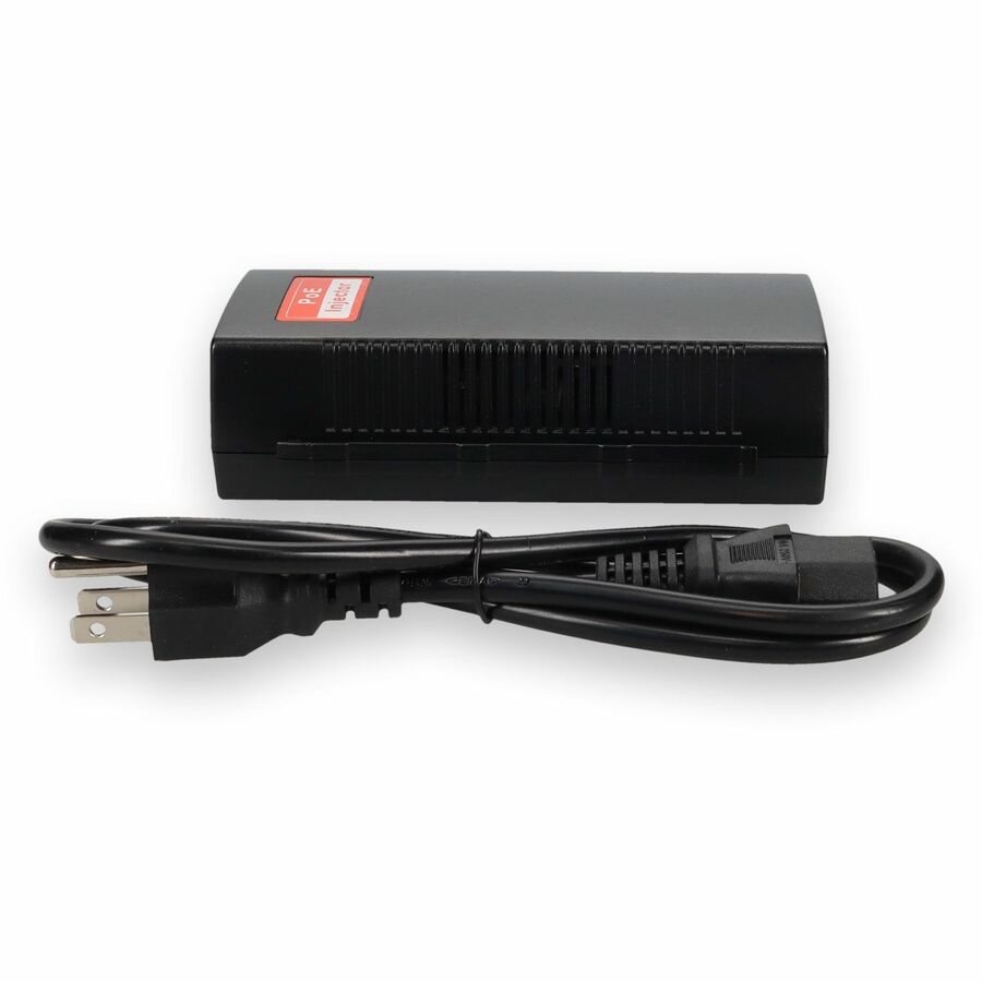 1GBS 1RJ-45 TO 1 RJ-45 PORT POE