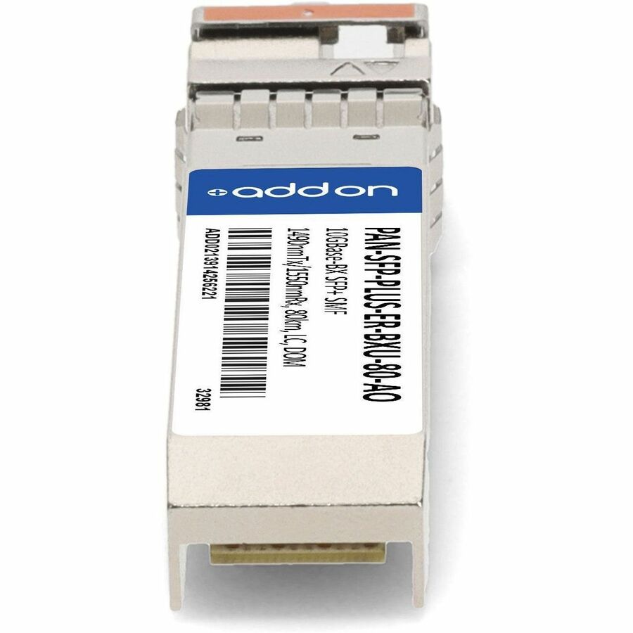 PAN-SFP-PLUS-ER-BXU-80 COMP LC