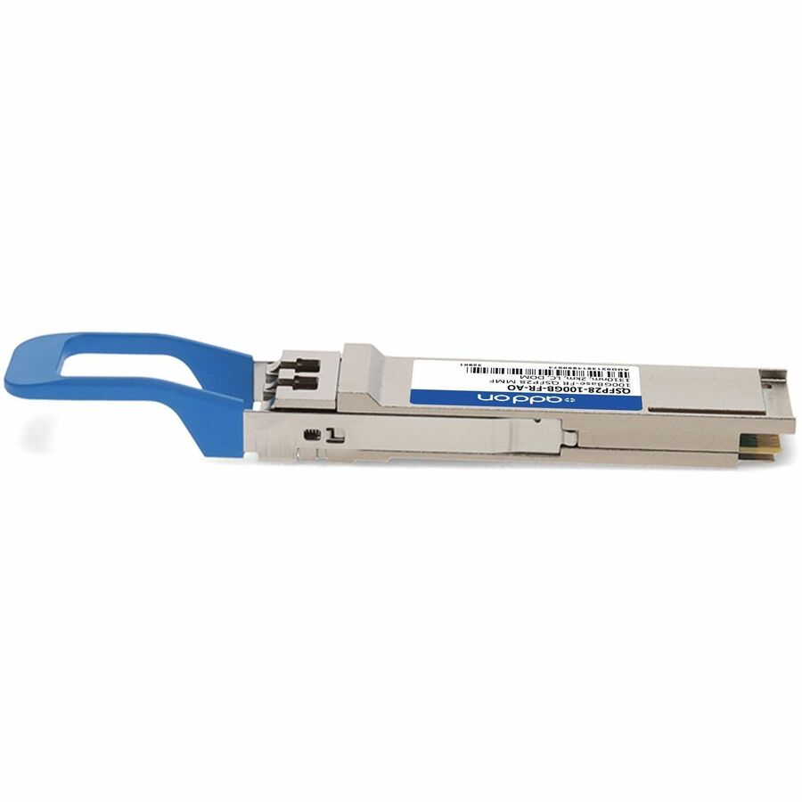 MSA COMPLIANT QSFP28 XCVR
