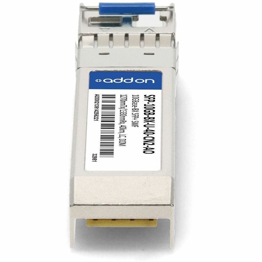 CIENA COMP SMF SFP+ 40KM XCVR