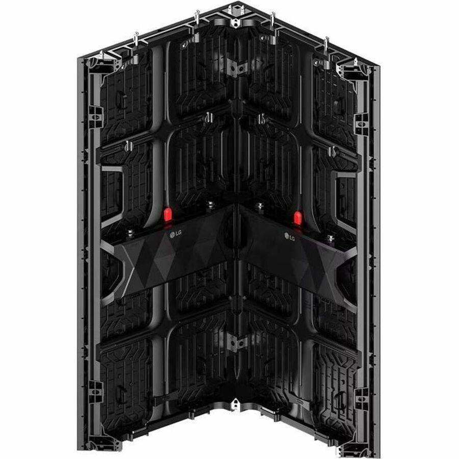 LG 2.6mm LWBC Window Facing DVLED Display with 3,500 nit Brightness