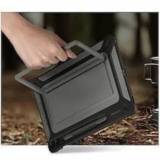 Tab S9 FE+ Outdoor Cover Black