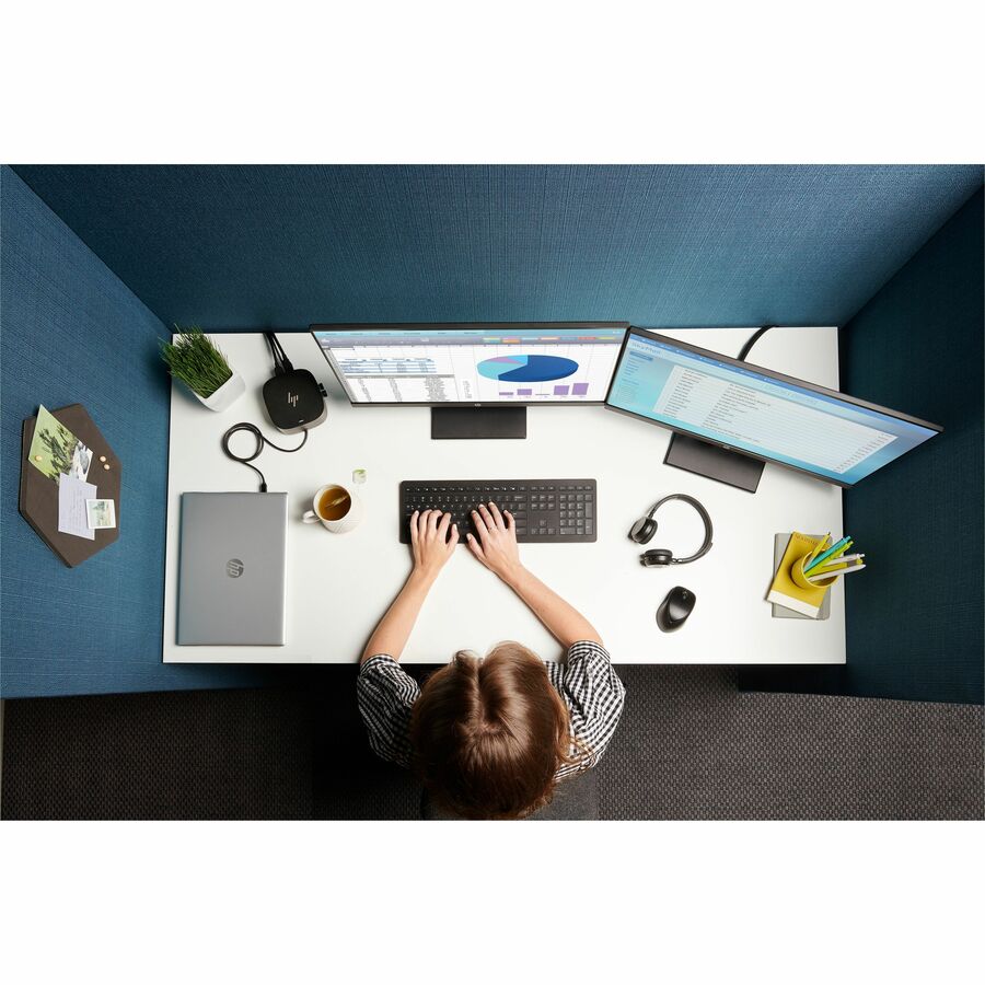 HPI SOURCING - NEW USB-C G5 Essential Dock