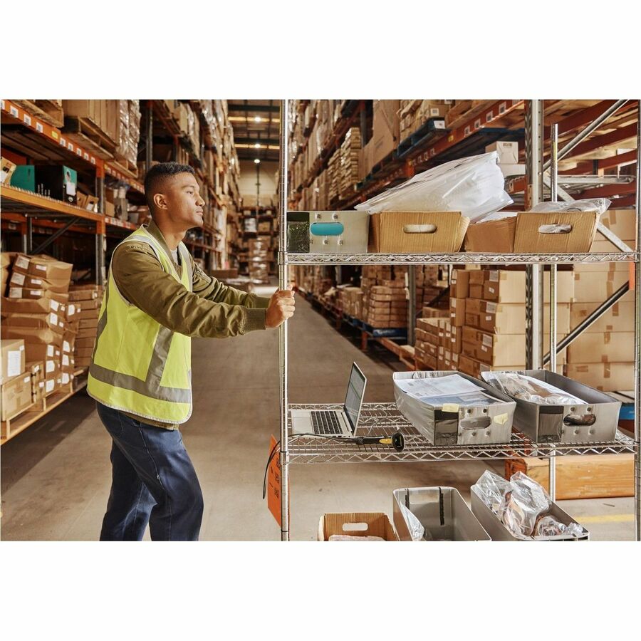 HP Pro mt440 G3 14" Thin Client Notebook - Intel Celeron 7305 - 8 GB - 256 GB SSD