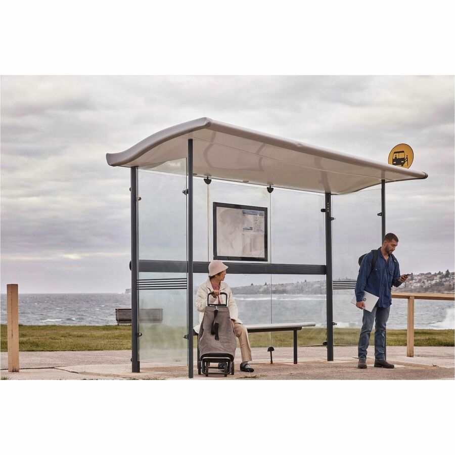 HP Pro mt440 G3 14" Thin Client Notebook - Intel Celeron 7305 - 8 GB - 256 GB SSD