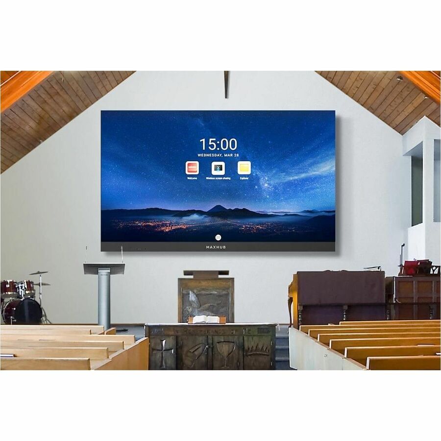 MaxHub Raptor LA220V07 Digital Signage Display