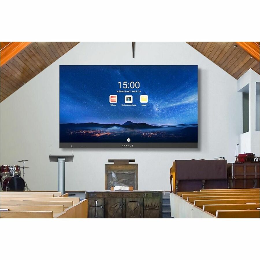MaxHub Raptor LA180V07 Digital Signage Display