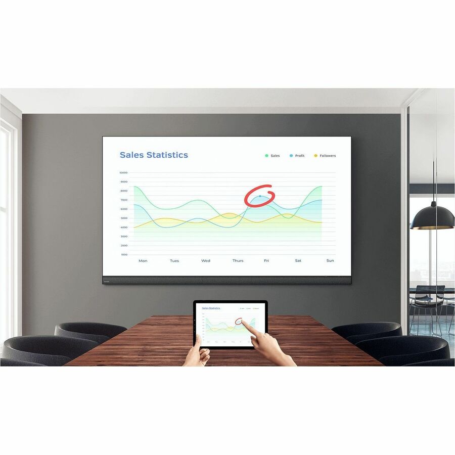 MaxHub Raptor LA180V07 Digital Signage Display