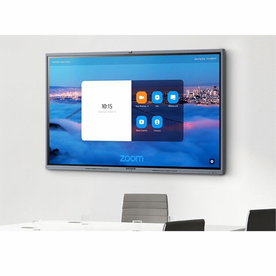 MaxHub V6 Classic C6530 Collaboration Display